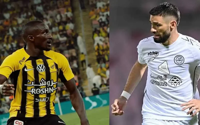 صفقة تبادلية مرتقبة.. الاتحاد والشباب يتفاوضان لنقل ديابي وكاراسكو في الميركاتو الشتوي